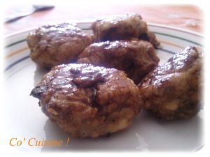 boulettes de poulet à la japonaise (1)