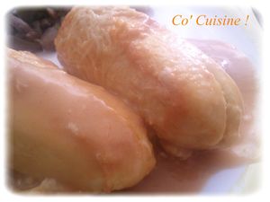 quenelles à la bisque de homard (5)