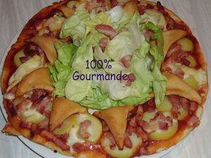 pizza soleil