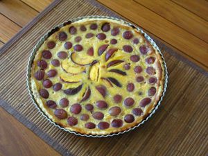 tarte raisins3