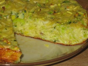 gateau pommes de terre poireaux1