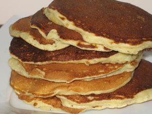 pancakes