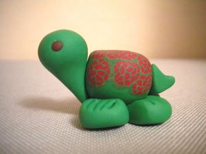 tortue-fimo