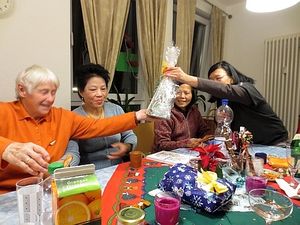 Geschenke tauschen