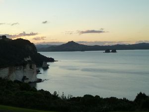 16. Cathedral Cove