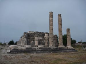 057- le temple de Léto