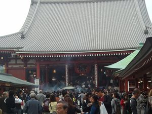 Temple Asakusa