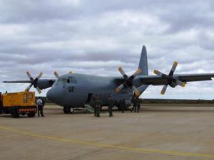 C-130 Hercules source defenceWeb