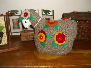 mouton polonais MO