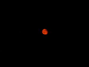 Mongolie-(297)-lune rouge du Gobi