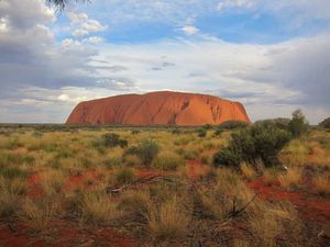 Australie Ayers Rock 037