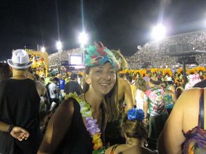 Brésil - Carnaval Rio Sambodrome-004