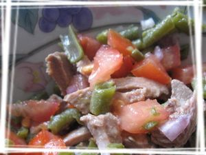 Salades 0454
