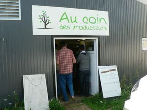 13.10 le magasin
