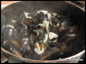 moules curry1