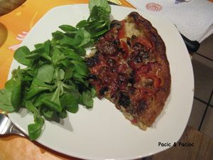 tarte pomo et mozza2