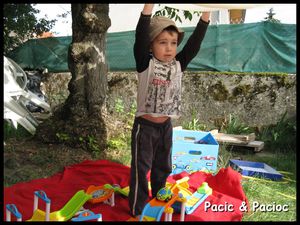Pacioc on joue