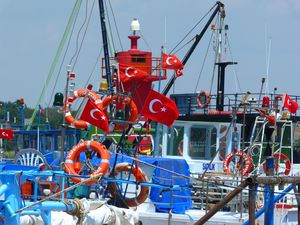 Port de Marmara Ereglısı