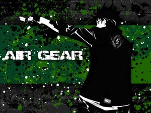 Air Gear 017
