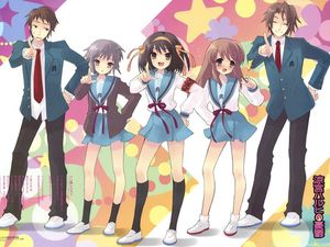 Haruhi Suzumiya 016