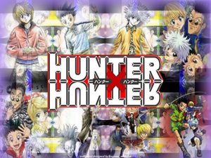 Hunter X Hunter 004