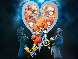Kingdom Hearts 005