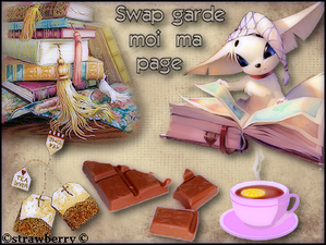 swap garde ma page