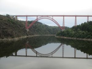 Garabit-Pont de Gustave Eiffel