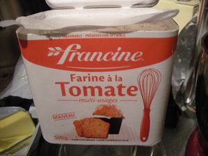 Pâte brisée farine de tomate (2)
