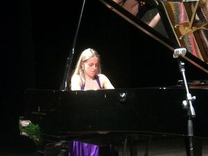 Laura Magnani in concerto