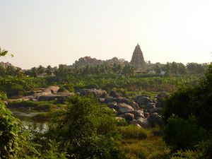 Hampi TEMPLE 1