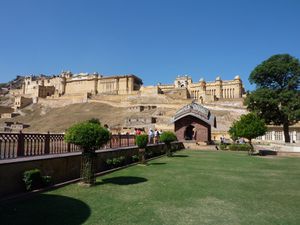 Jaipur Fort Amber 5