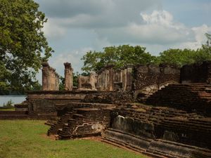 Polonnaruwa la cité (4)