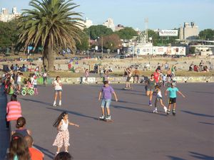 Uruguay-Montevideo (jeux)