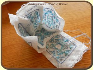 Scandinavian blue & White montage 2