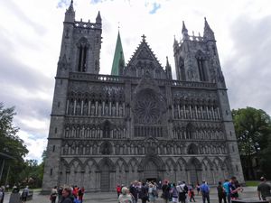 DSCN8951 Cathédrale de Trondheim