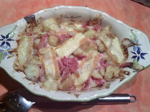 tartiflette