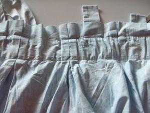 veste bleue japan enfant