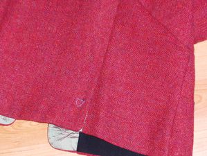 veste kimono 100ID et blouson rouge burda (18)