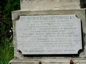 Maurice OConnell Inscription-5376-92713