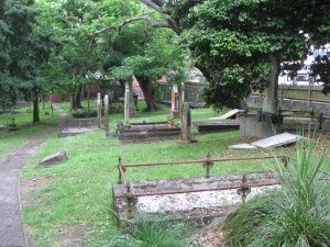 southwellgrave