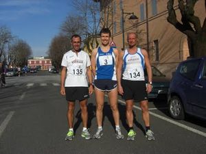 100 km di Asolo edizione zero . Il racconto di Andrea Boni Sforza