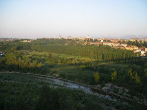 Ecotrail del Parco Fluviale Gesso e Stura (1^ ed.). Aperte le iscrizioni per l'Ecotrail che si svolgerà a Cuneo il prossimo 6 ottobre