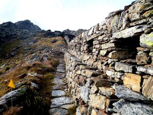 Adamello Ultratrail (AUT) 2014 (1^ ed.). Sulle tracce della Guerra Bianca nell'Alta Valle Camonica (di Gerhard Boerner): una gara trail bella ed impegnativa