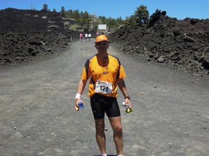 Supermaratona dell'Etna da 0 a 3000 2013 (7^ ed). Il racconto di Claudio Chines: