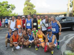 Supermaratona dell'Etna da 0 a 3000 2014. Il racconto di Eleonora Suizzo