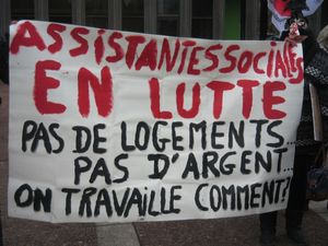AS en lutte
