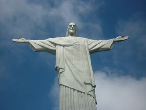 Rio de Janeiro_Christ Redemptor