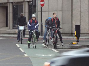 Mobilità sostenibile a Londra