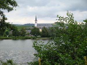 Bernkastel à Mehring (55)